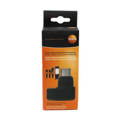 NewSmart Bluetooth Connector 0554 3004 For Testo 300 510i 115i 915i Smart Probes