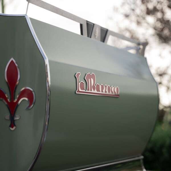 New 2 Group La Marzocco GB5s Cancelled Order Commercial Coffee Machine