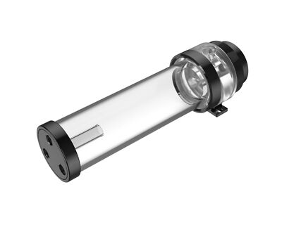 Bykski Silent PARX Pump (330L/H) / Acrylic Reservoir Combo - (CP-PARX-X-CT60)