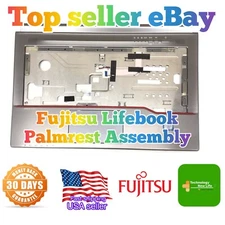 Genuine Fujitsu Lifebook E746 Palmrest Assembly  Good Conditions Warranty