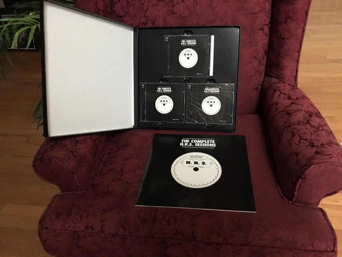 MOSAIC: THE COMPLETE H.R.S. SESSIONS CD BOX SET [LIKE NEW] | eBay