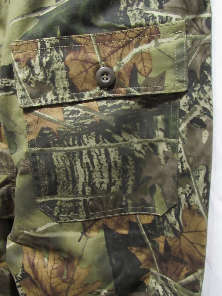 NWT TRAIL CREST Highland Timber Camo Cargo 6 Pocket Pant M, L, XL or 2XL, 9909XT - Image 2 of 4