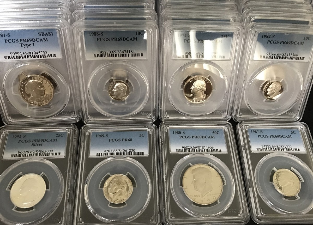 コレクション 10srang PCGS Buy 1904-S $1 PCGS XF40 | Greysheet Marketplace