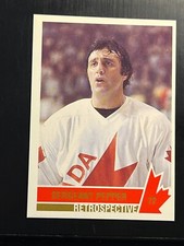 1992 Future Trends '76 Canada Cup Hockey Cards
