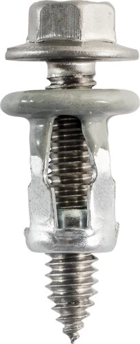 Gm and Chrysler truck mirror mounting screw and jack nut 10Pcs