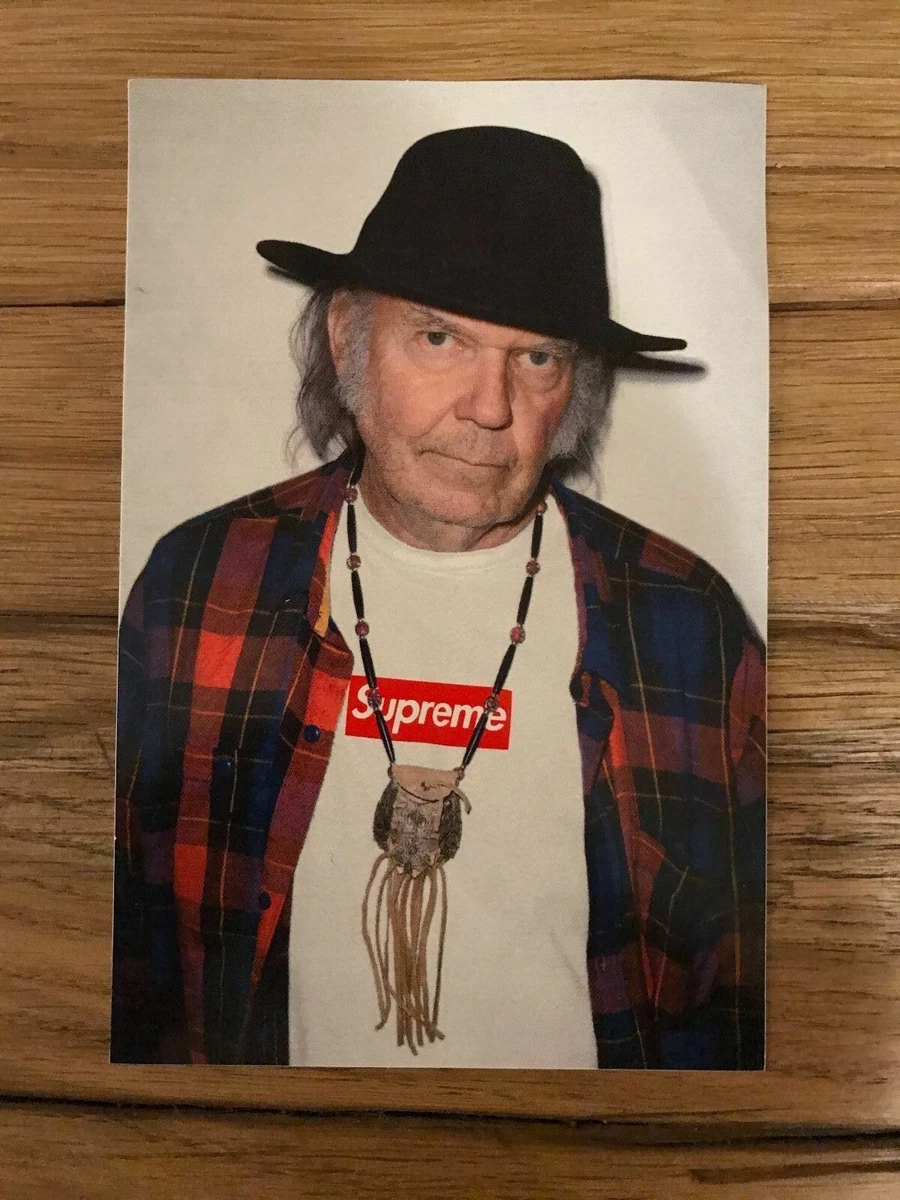 Neil top young supreme