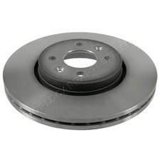 Brake Disc Front For RENAULT Captur Clio II III Grand Scenic Kangoo 402069518R