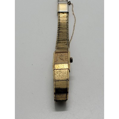 Seiko Women\'s Vintage Quartz Gold Tone Watch 2e20-5030 (M) Seiko Women main image 2