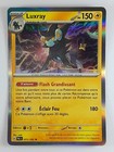 Carte LUXRAY 071/193 HOLO Pokémon Évolutions à Paldea EV02 PAL FR Neuve