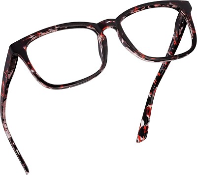 READEREST Blue Light Blocking Reading Glasses Mag