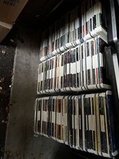 CED Video Disc Collection - Horror, Sci-Fi, Playboy, Drama, Fantasy, Crime, C...