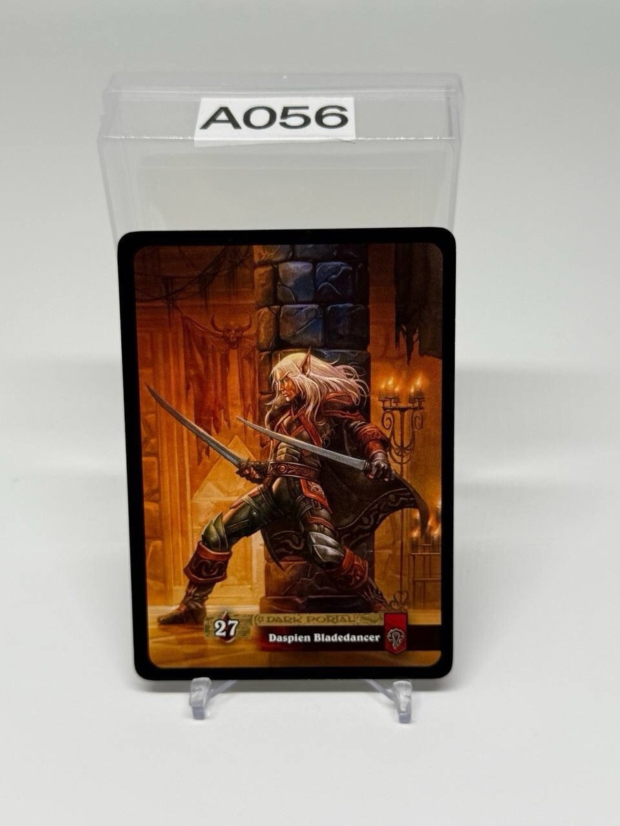 2007 World of Warcraft TCG: Through the Dark Portal Daspien
