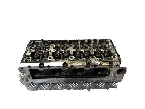 04L103373E Zylinderkopf komplett von CRMB Motor 2.0 TDI 150PS VW Golf  VII