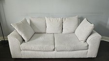 3 Seater Sofa Used, Beige, Bought from Amazon , 