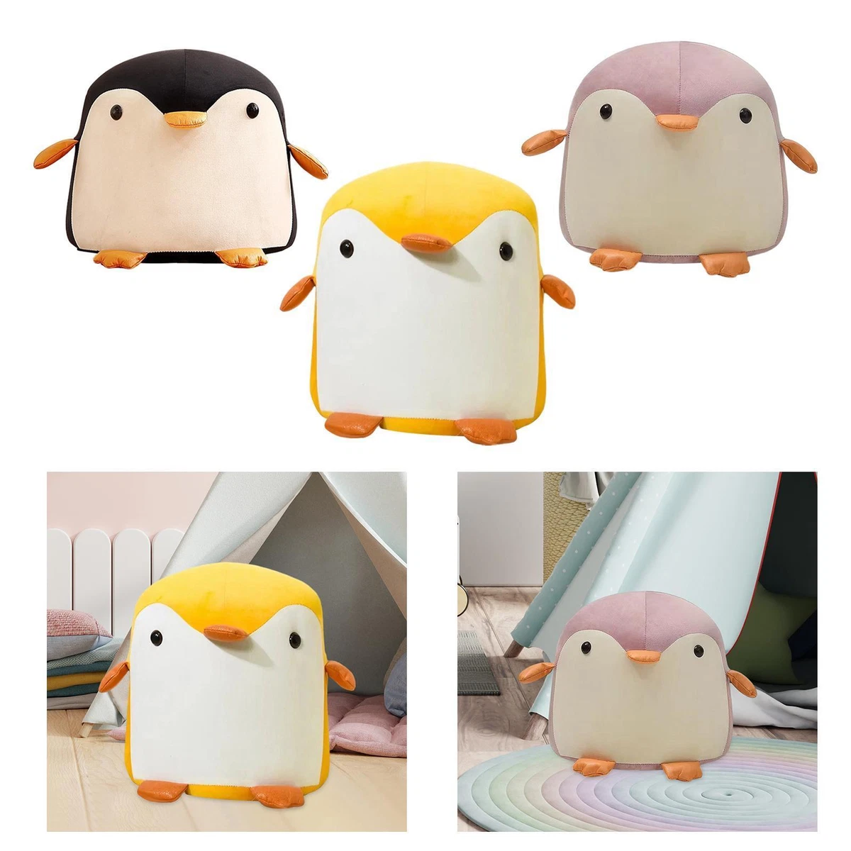 Animal 2024 shaped footstool