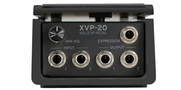 ギター KORG XVP-20 Korg XVP-20 Expression / Volume Pedal – Alto Music