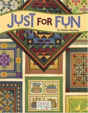 Just For Fun (Leisure Arts #3974) by 