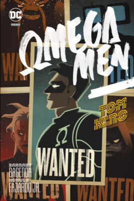 Omega Men - King Tom
