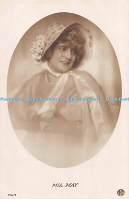 R418456 Mia May Ross W J Morlins