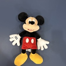 17" MICKEY MOUSE Plush Stuffed Animal Doll Toy Gift Kid Disney Store