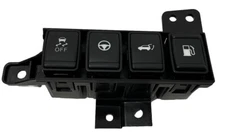 2013 NISSAN ROGUE Traction Control Dash Switch Button OEM