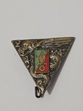 Légion Etrangère Para Ancien 2è REP Drago Paris Émaux Foreign Legion  Badge 