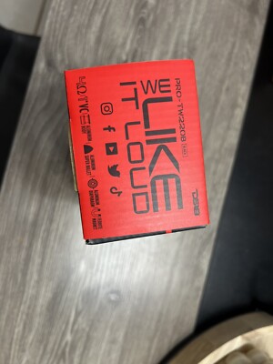 DS 18 SET PRO-TWX1/BK 2 Super Bullet Tweeter Neri Da 9,60 Cm 96 - Foto 5