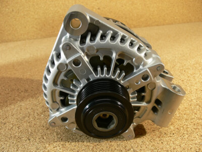 LAND ROVER ALTERNATOR RANGE ROVER LR4 SPORT DISCOVERY DEFENDER