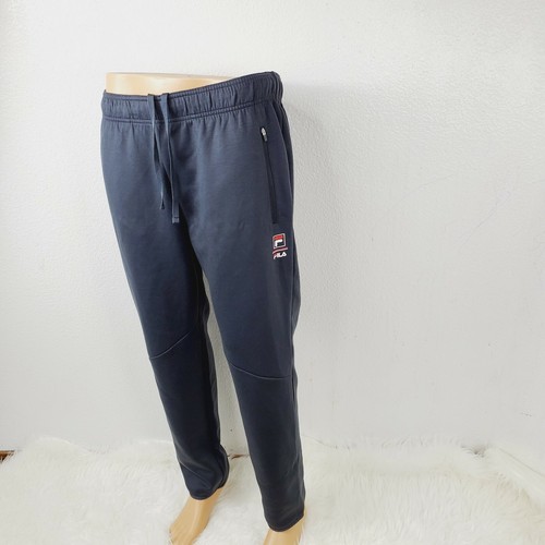 Fila Mens Gray Activewear Pull On 