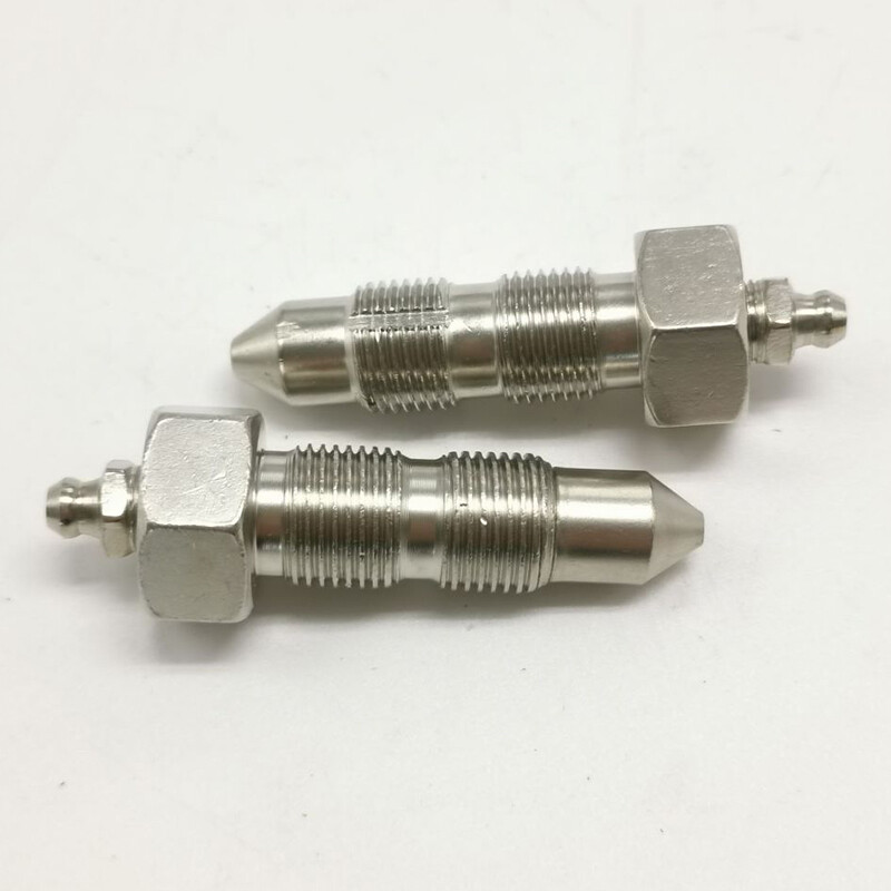 2X 232-7692 2S5925 Fill Valve Track Adjuster for CAT 301.5 301.6