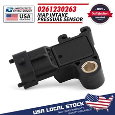 For OEM Corvette Camaro CTS 3 Bar New Supercharged Pressure MAP Sensor 12592525