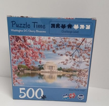JIGSAW PUZZLE 500 PIECES NEW