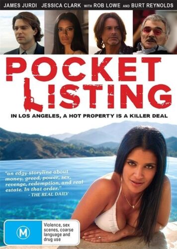 Pocket Listing (DVD, 2016 - Region 4 PAL) - Picture 1 of 1