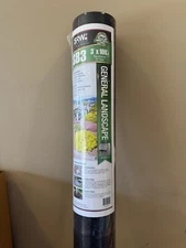 SRW Products 3x100 20yr Landscaping Fabric (Lot Of 7 Units)