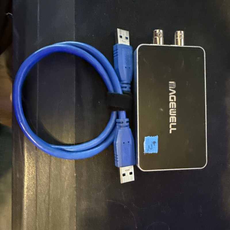 Magewell USB Capture SDI Plus 32050 3G-SDI to USB 3