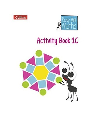 Year 1 Activity Book 1C, Morgan, Nicola
