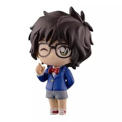 Detective Conan Masumi Sera Mini Figure Conan Squad Plus Collectible