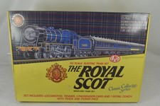 BACHMANN H.O. ROYAL SCOT PASSENGER TRAIN, MIN...