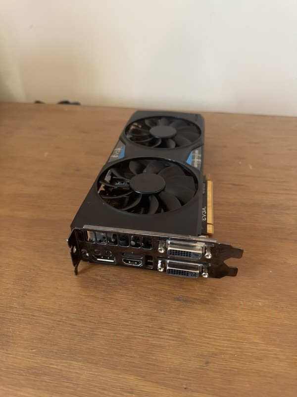 EVGA GTX 970 FTW 4 GB GDDR5 Graphics card
