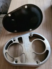 Auspuff DMC Auspuffblende  Exhaust Funkensieb