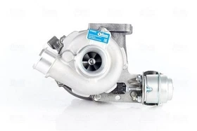 Turbolader NISSENS 93203 für HYUNDAI i30 (FD) für KIA CEE'D Schrägheck (ED)