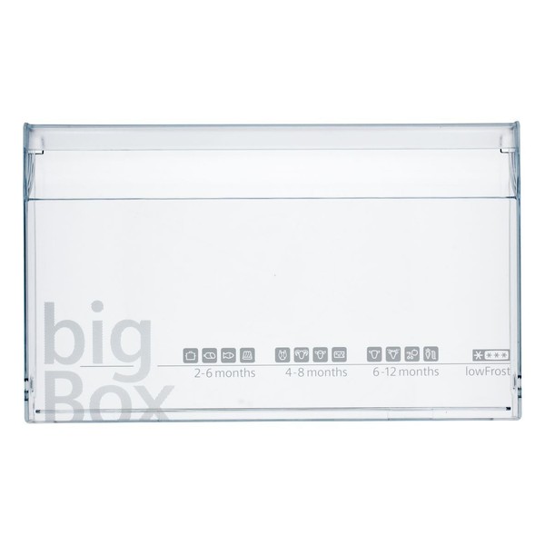 Bosch 11000421 Schubladenblende FüR Bigbox Gefrierteil Siemens In-image