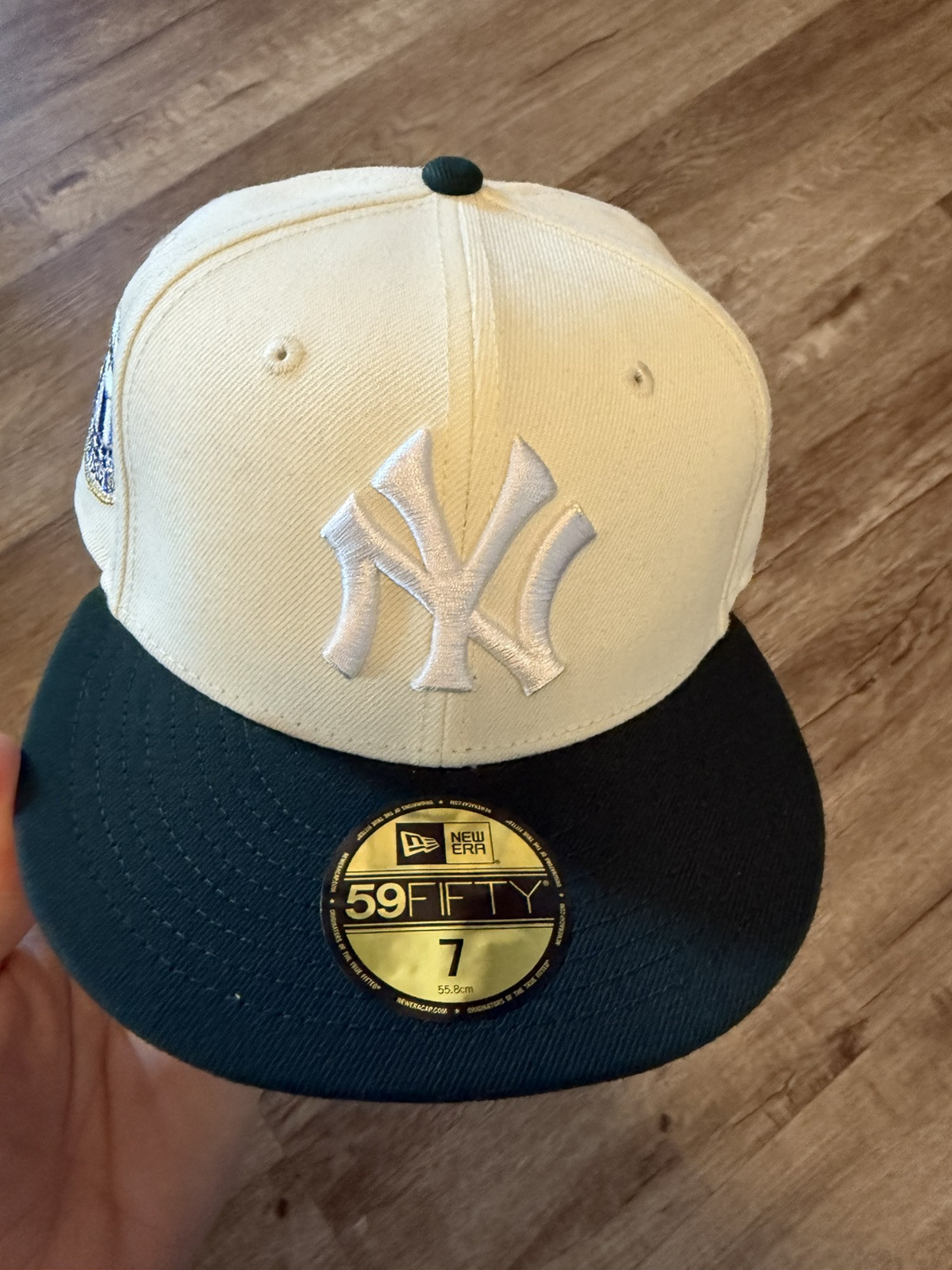 Alltheright Exclusive Rushmore NY Yankees, new era hat, size 7, deadstock