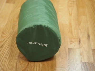 Thermarest Therm-A-Rest Trail Lite Women Mattress - Green, USA, Stuff Sack