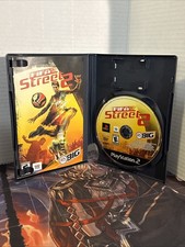 FIFA Street 2 PS2 2006 EA PlayStation 2 W/ Manual No Case Art/Damaged Case