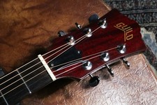 Guild D25CH 1976 Used Acoustic Guitar 1979