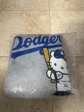 LA Dodgers Hello Kitty Night Hoodie SGA 4/13/26 Size XL