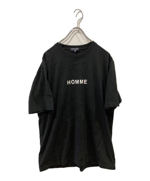 Camiseta estampada HOMME para hombre ropa informal de manga corta