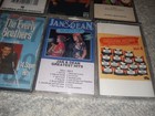 Sonny & Cher Everly Brothers Lettermen Simon & Garfunkel Cassette Tapes Lot — photo 4