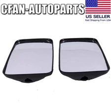 For Kubota M4900 M5700 M6800 M7040 M8200 M9000 2X Rear View Mirror 3F260-53342